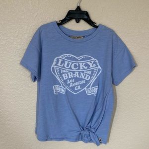 Girls Lucky Brand Shirt!